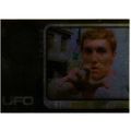 UFO Collector's Trading Cards Parallel Foil Bas...