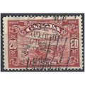 Canada 1929 SG283 20c Lake Fine Used . .