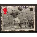 GB 1996 European Football Championships 19p Dix...