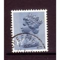 GREAT BRITAIN 1973 SG X 865 4 1/2p GREY BLUE 2 ...