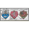 1986 Michel 2850/2852 - cancelled