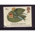 1988 GB, Linnean Society, used stamp SG 1381