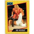 WCW ' SID VICIOUS ' card # 30 (1991)