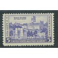 789 5c West Point Fine MNH Q2550