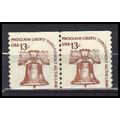1618 13c Liberty Bell Fine MNH CLP PA0163