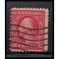 Used 499 2c George Washington Average K3272