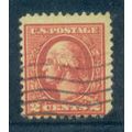 Used 528 2c George Washington Average A12614