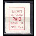 Used Revenue Permit Bushkill, PA. E1236