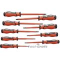 Neo VDE insulated 1000 V screwdriver set of 9, ...