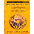 The War In The East From Gettysburg To Appomattox, 1863-1865