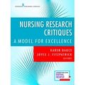 Nursing Research Critiques