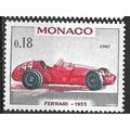 1967 Michel 852 - MNH (**)