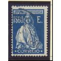 Portugal Stamp Scott #289, Used