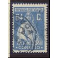 Portugal Stamp Scott #269, Used