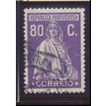 Portugal Stamp Scott #273, Used