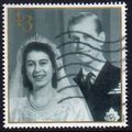 GB 1997 Royal Golden Wedding - Wedding Portrait...