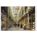 Royal Arcade Shops Norwich Norfolk Modern Postcard