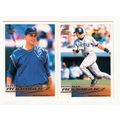 TWO 2000 Pacific Crown Collection Alex Rodrigue...
