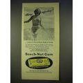 1940 Beech-Nut Gum Ad - Always Refreshing