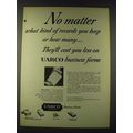 1948 UARCO Business Forms Ad - No matter what kind of records you keep