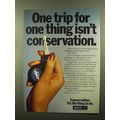 1980 Arco Atlantic Richfield Ad - Conservation