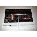 1998 Mercury Grand Marquis Car Ad - Imagine Yourself