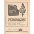 PENNSYLVANIA GRADE CRUDE OIL ASSOC 1957 leading...