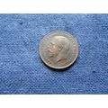 1915 BRITISH 1/4 FARTHING COIN.