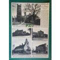 (X324) Ely Cathedral Preservation - 1950 Clip