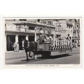 Horse Tram Toast Rack Passing Villa Marina Doug...