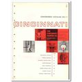 Cincinnati Shaper Company 1965 vintage industri...