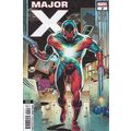 Major X (2019 6 Ltd) # 002 VFN- 2ndPrint AMERIC...