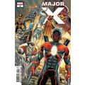 Major X (2019 6 Ltd) # 004 NM MODERN AGE COMICS