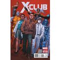 X-Club (2012 Ltd) # 005 VFN MODERN AGE COMICS