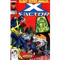 X-Factor (Vol 1) Annual # 002 NM MODERN AGE COMICS