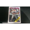 1988 Topps Card # 607 Mickey Hatcher Excellent-...