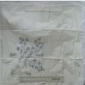 Large Deighton Old Bleach Special Transfer "Lit...