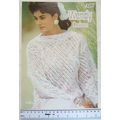 Vintage: Wendy 3099 lacy sweater, Corinne