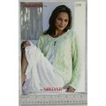 Vintage: Sirdar 5106 cardigan, DK, 32-42 inch, ...