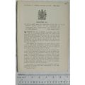1919 Act of Parliament: Sheffield improvements ...