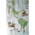 2003 National Geographic map Primi passi neele ...
