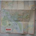 1968 Esso Washington DC Map and Visitor's Guide