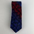 Equipo Skull & Firebird 100% Silk Tie