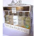 UNUSED GIFT * BAYLIS & HARDING set of FIVE BODY...