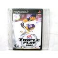 Triple Play 2002 EA Sports PlayStation 2 (PS2)
