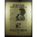 1975 Gil Soctt-Heron The First Minute of a New ...