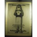 1975 Isotope Illusion Album Advertisement - Ill...