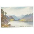 Derwentwater from Friars Crag Cumbria E H Thomp...