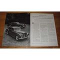 1959 Rolls-Royce Silver Cloud II and Bentley S-2 Cars Advertisement