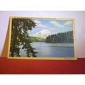 MT ST. HELENS, WASHINGTON. USA used vintage pos...